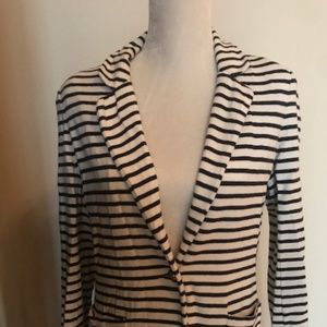 Tory Burch knit blazer